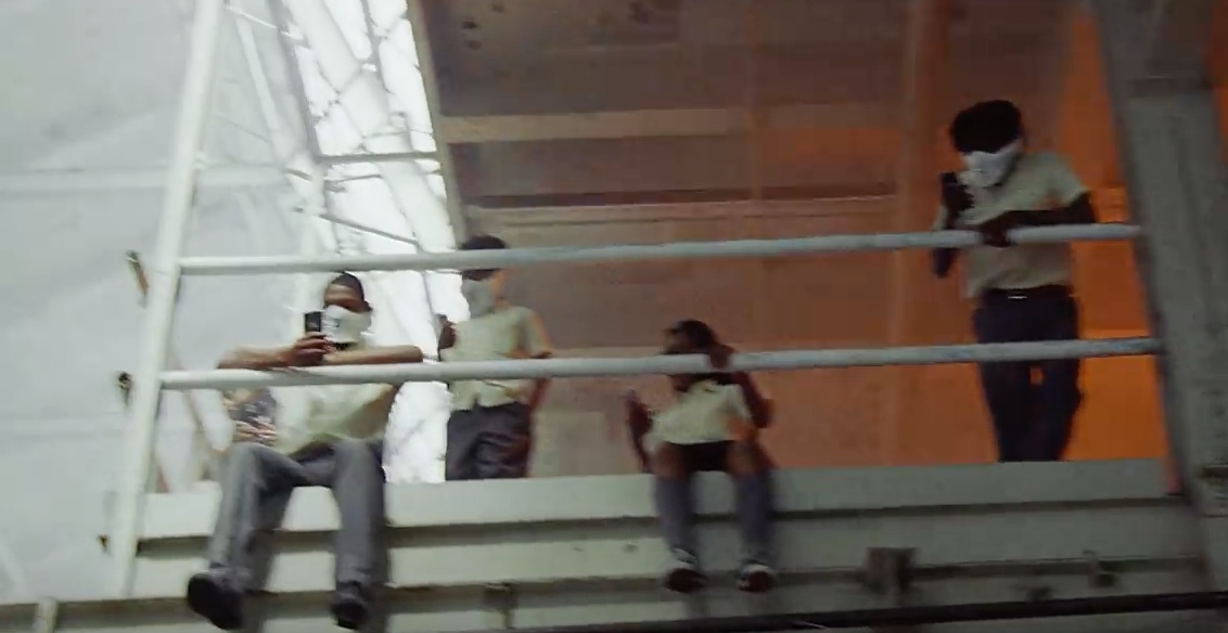 Childish Gambino This is America ảnh 2 Childish Gambino This is America anh 2