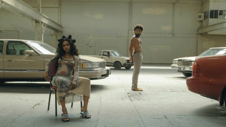 Childish Gambino This is America ảnh 3 Childish Gambino This is America anh 3