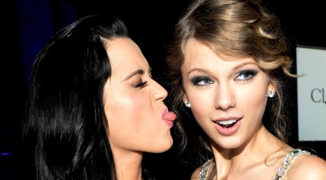 Lich su moi thu 10 nam giua Taylor Swift va Katy Perry hinh anh