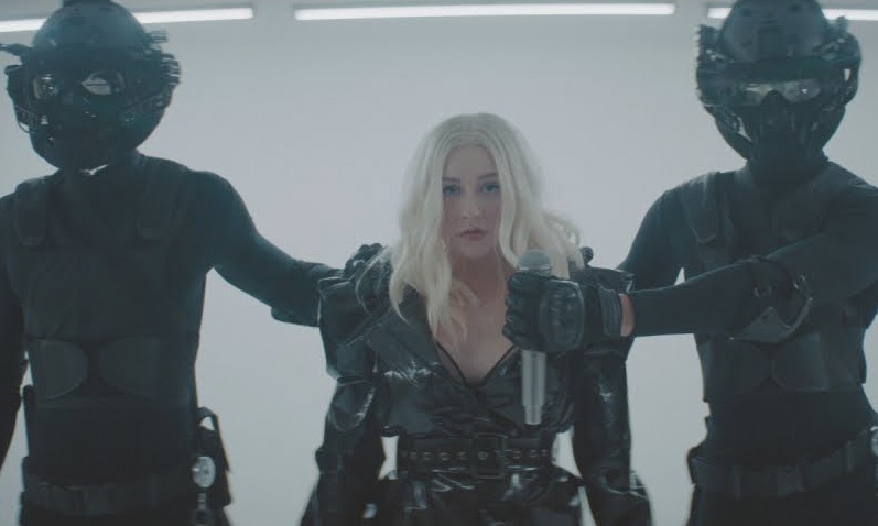 Demi Lovato ra MV chỉ trích Disney ảnh 1 Demi Lovato ra MV chi trich Disney anh 1