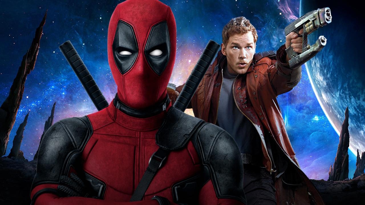 Deadpool ảnh 2 Deadpool anh 2