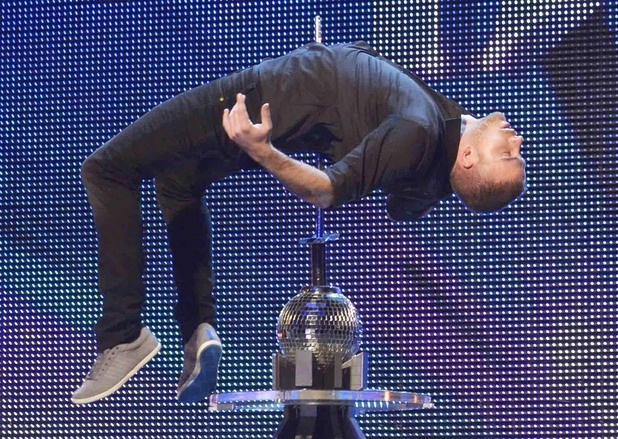 James More tai Britain's Got Talent 2013 hinh anh