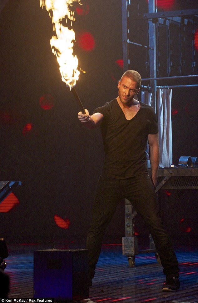Britain's Got Talent ảnh 6 Britain's Got Talent anh 6