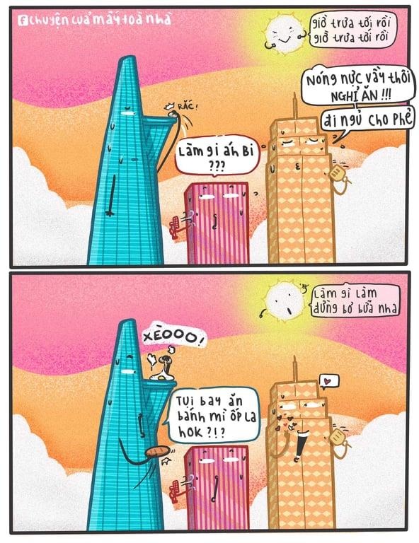 anh che sai gon nang nong anh 2