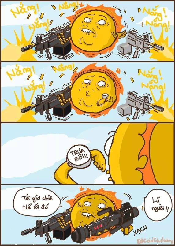 anh che sai gon nang nong anh 8