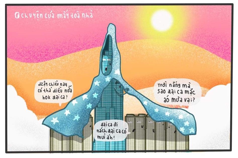 anh che sai gon nang nong anh 1