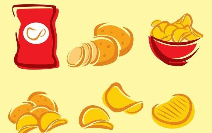 Tai sao tui khoai tay chien luon trong o phan dau? hinh anh