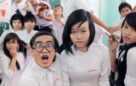 8 kieu hoc sinh 'chang lop nao khong co' hinh anh