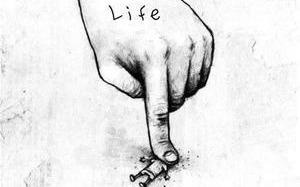 Khi ban co gang lam mot viec gi do nhung cuoc doi khong cho phep hinh anh