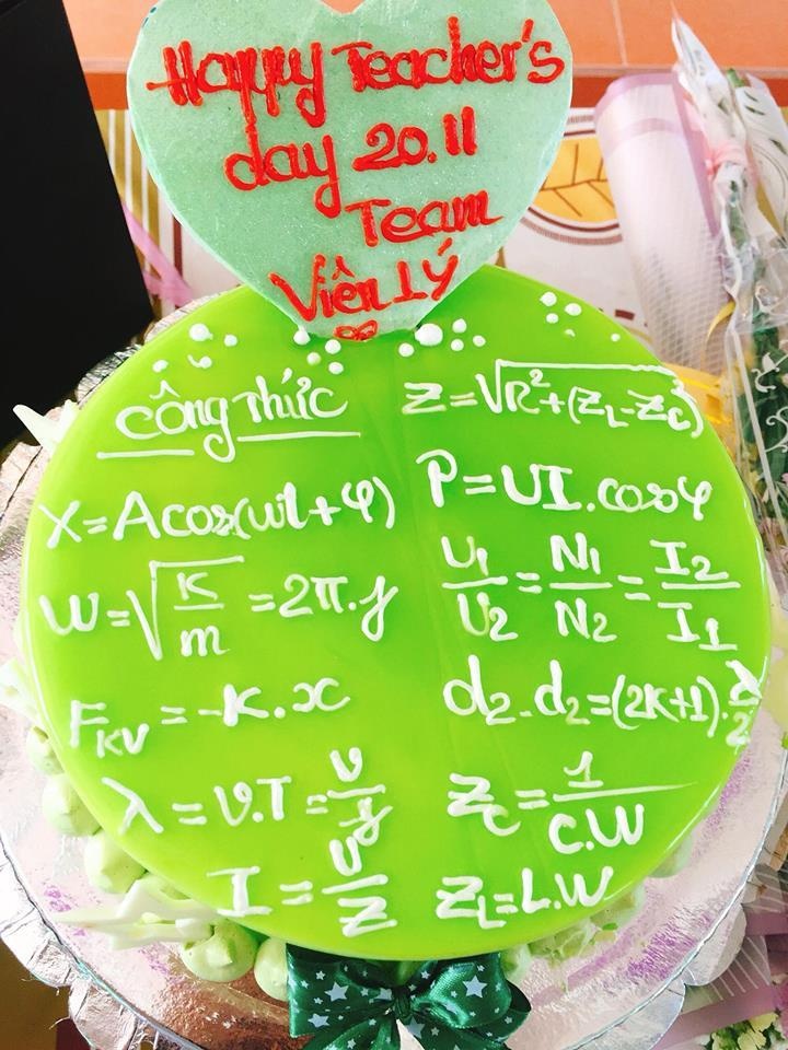 bánh sinh nhật môn hóa ảnh 2 banh sinh nhat mon hoa anh 2