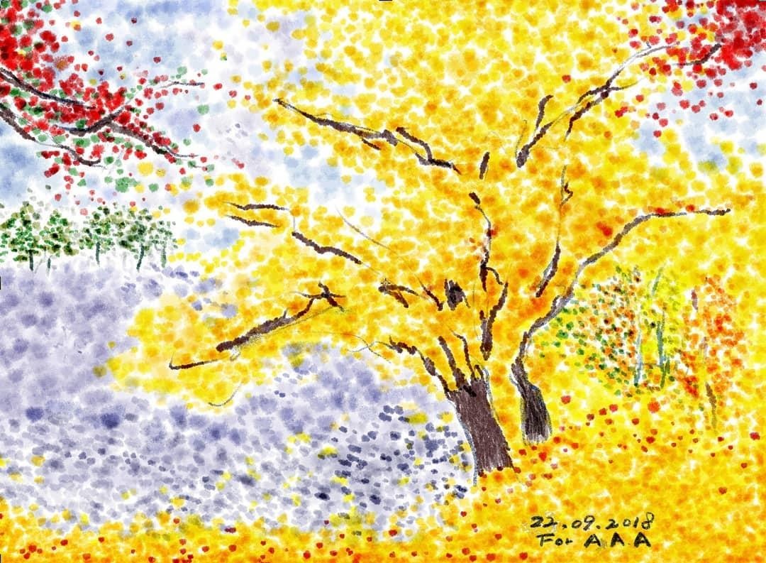 ông bà 77 tuổi vẽ tranh cho cháu ảnh 2 ong ba 77 tuoi ve tranh cho chau anh 2