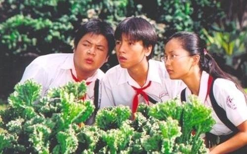 10X co the khong biet nhung 8X, 9X bao dam deu nho nhung bo phim nay hinh anh