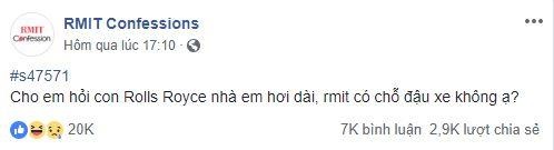 sinh vien rmit va chuyen khong co cho dau rolls royce anh 1