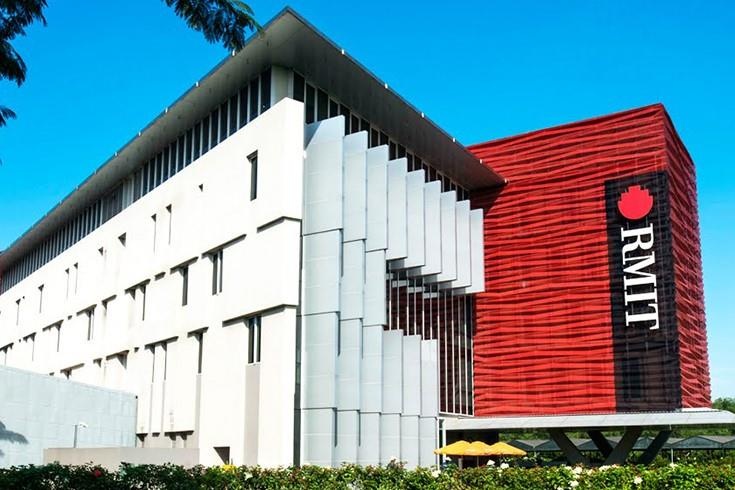 Sinh vien lo truong khong co cho dau oto, dan mang tu van cuc ‘man’ hinh anh