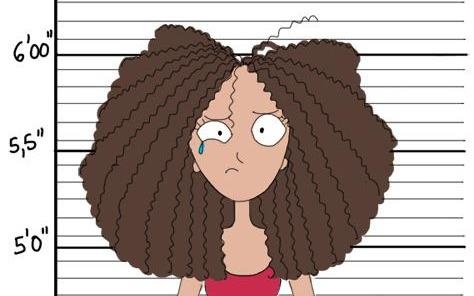 Nhung kho khan cua nhung co nang chan dai hinh anh