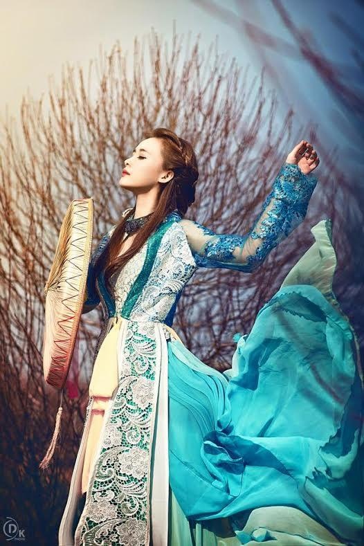 nha thiet ke nu xinh dep anh 11