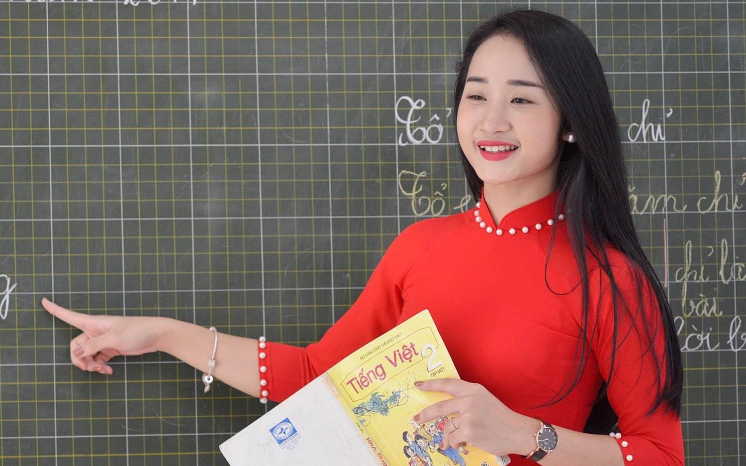 Nhung cau noi kinh dien cua thay co khien ban nho mai hinh anh