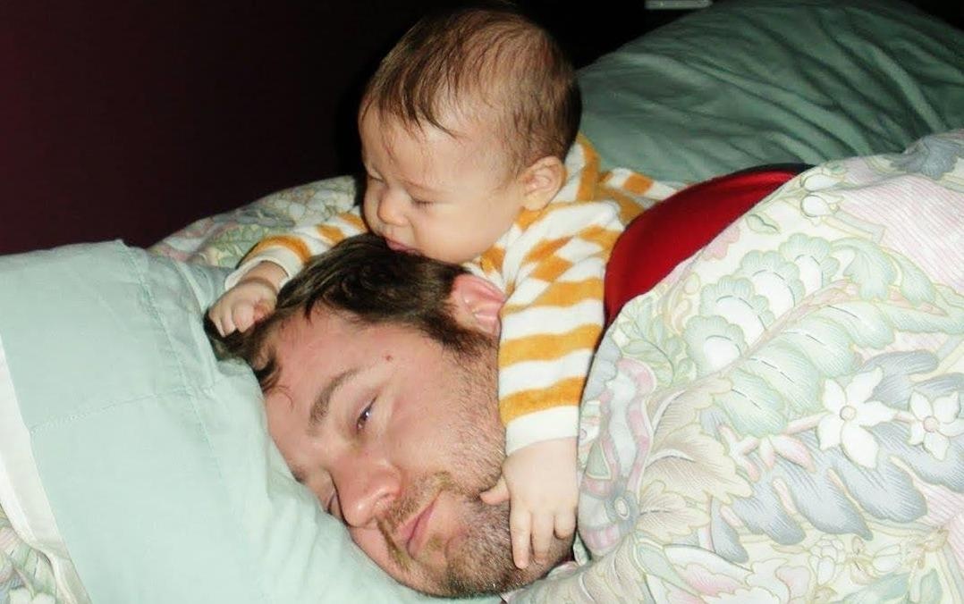 Loat tinh huong 'do khoc do cuoi' khi me vang nha hinh anh