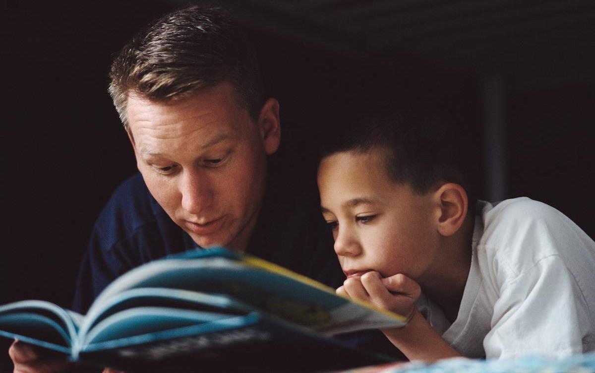 Nhung dieu bo me khong bao gio thua nhan voi con hinh anh