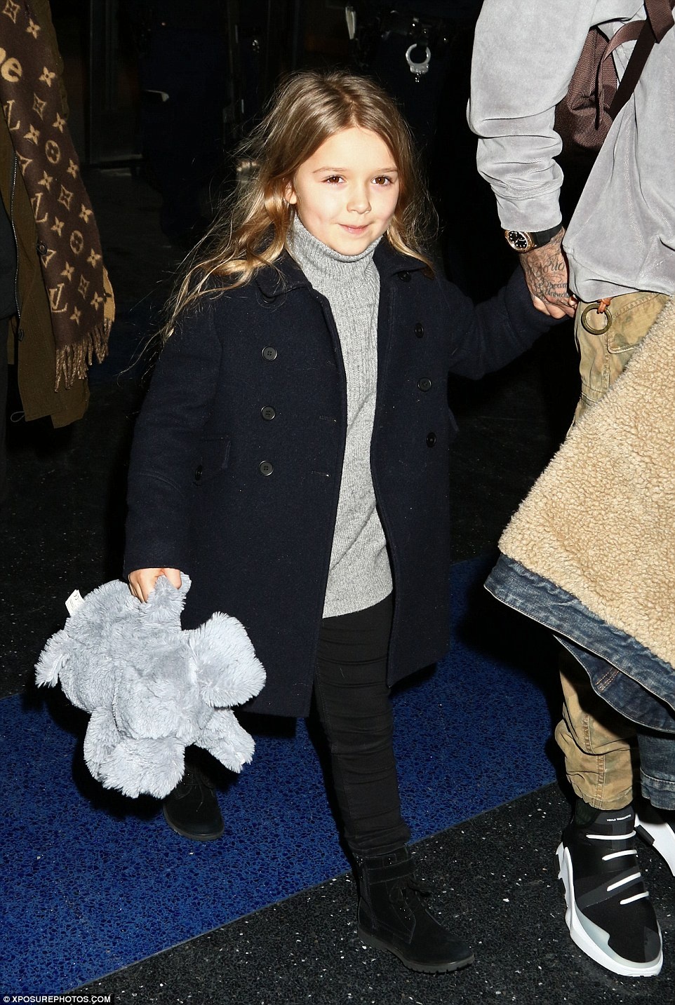 ai nu cua chu tich clb bong da anh 10