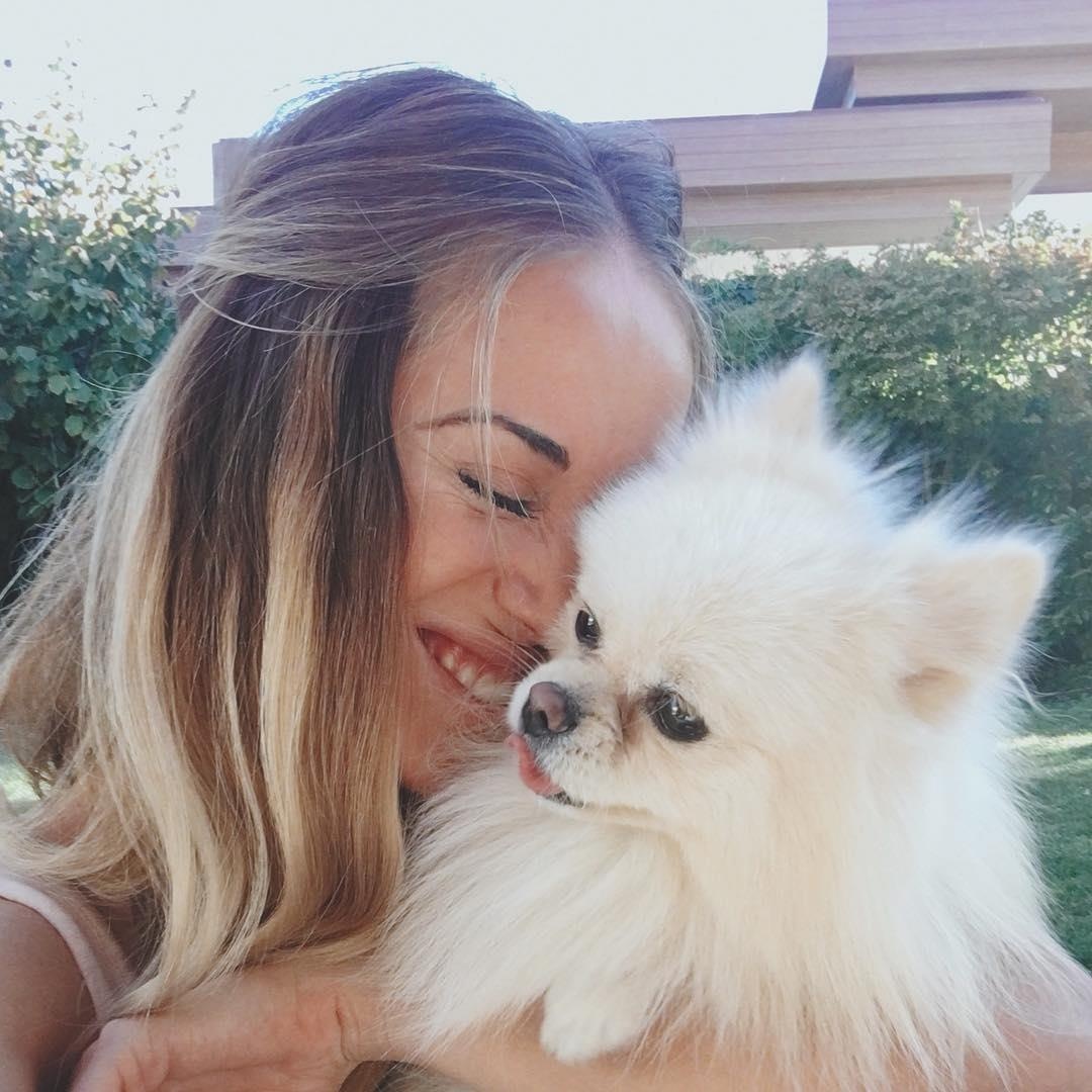 con gai cac sao bong da anh 10