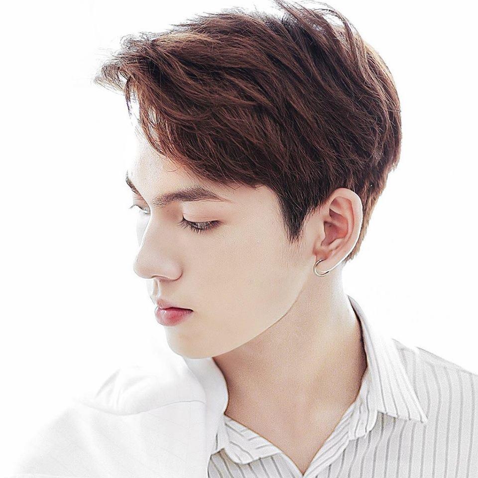 hot boy thi THPT quoc gia anh 12