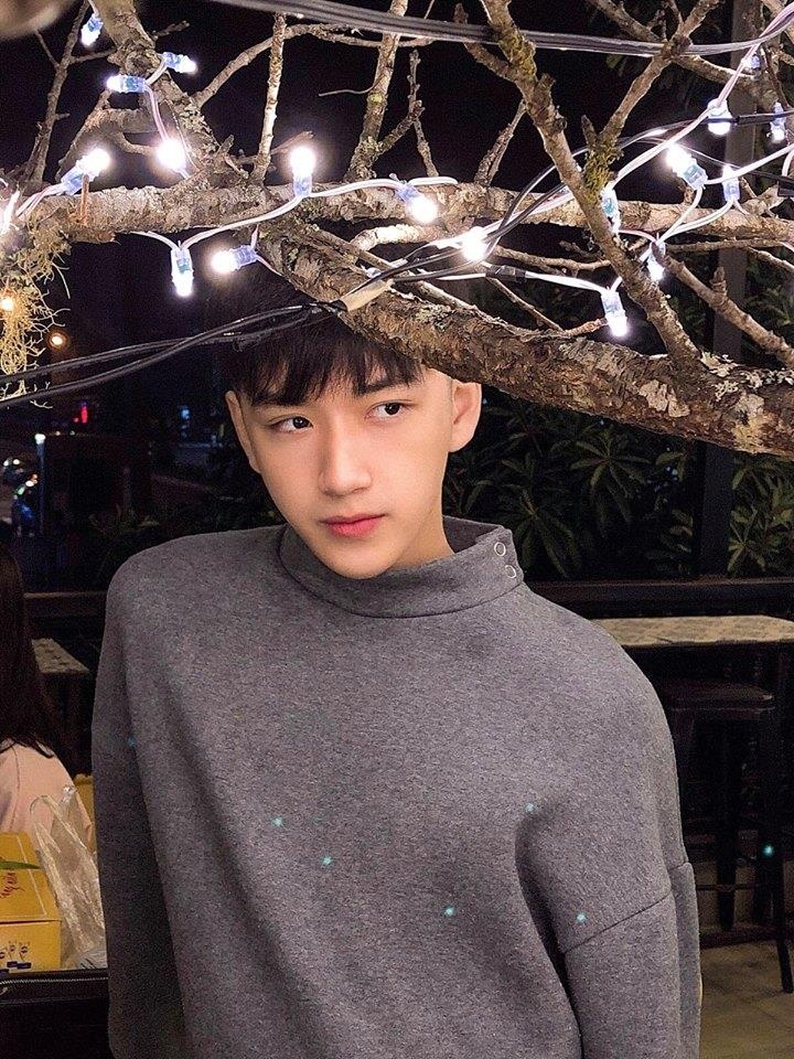 hot boy thi THPT quoc gia anh 9