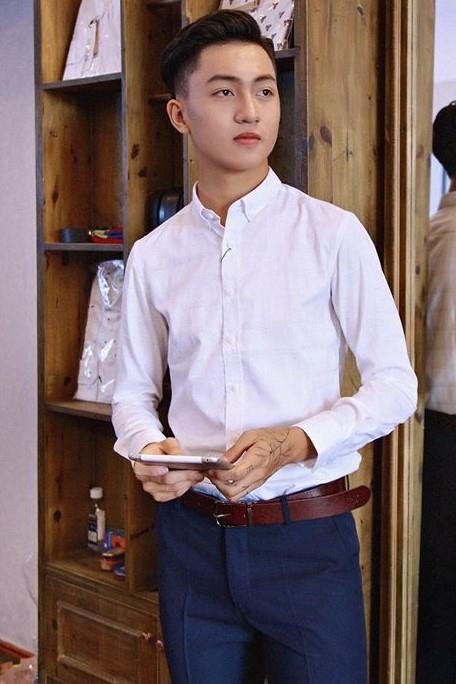 hot boy thi THPT quoc gia anh 3