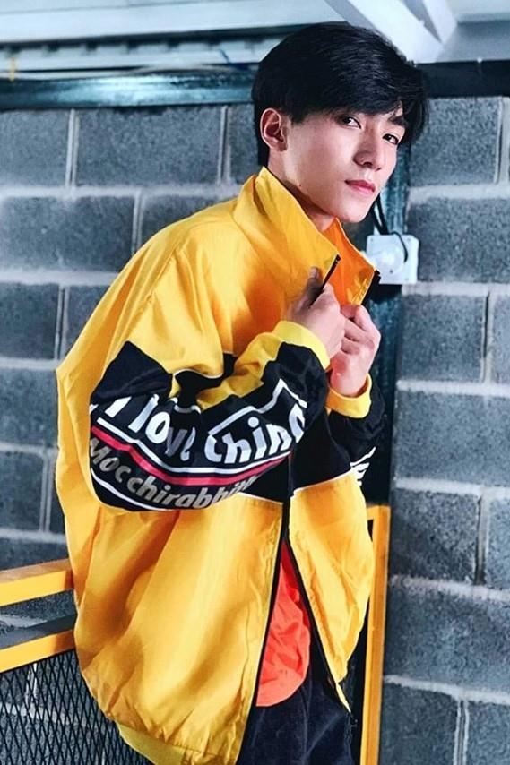 hot boy thi THPT quoc gia anh 5