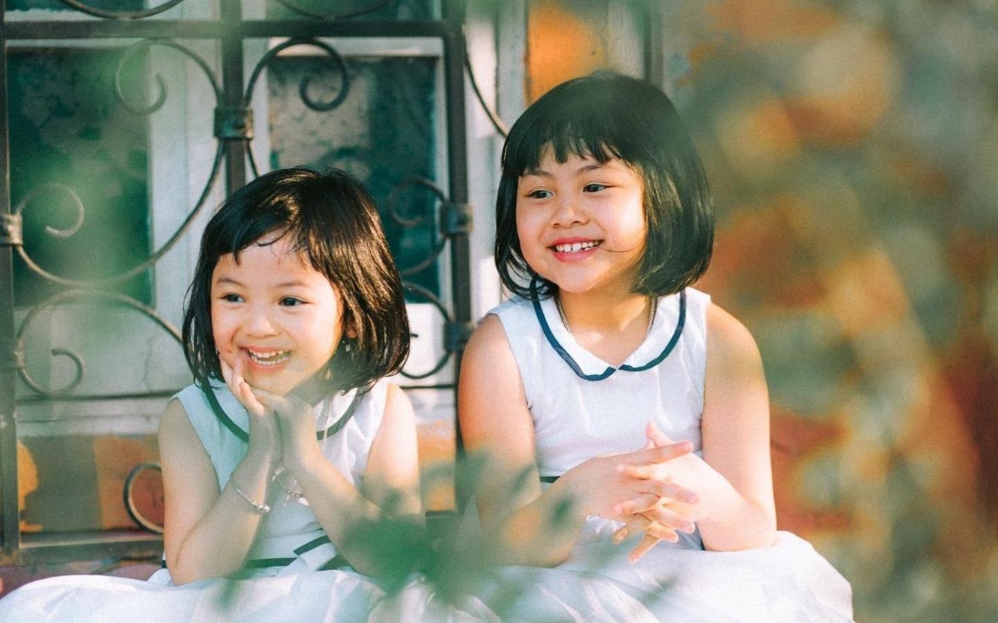 Nhung dieu tuyet voi khi co em gai hinh anh