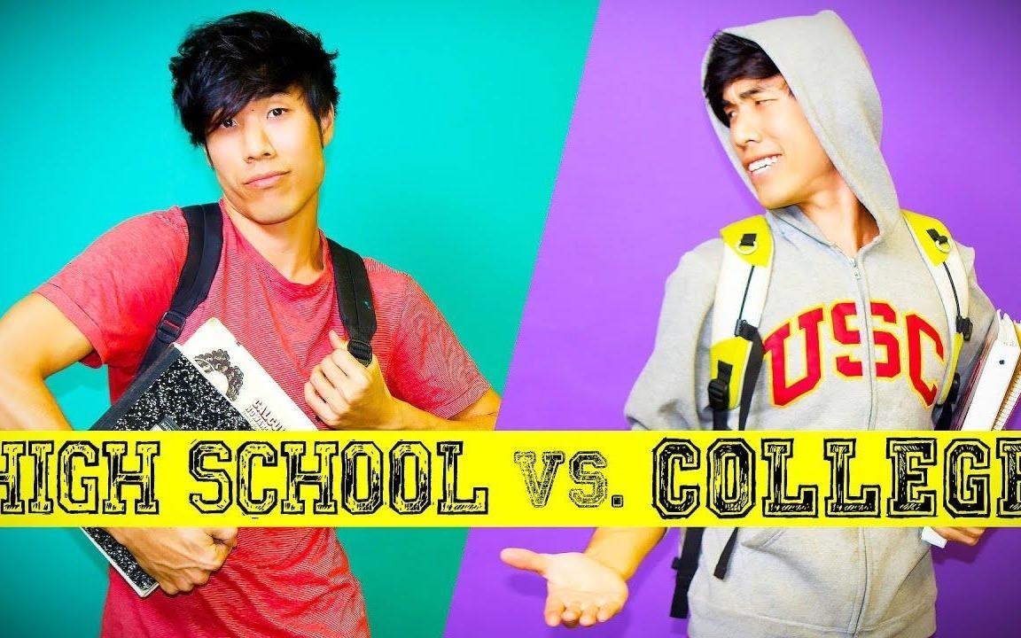 Su khac biet giua moi truong cap 3 va dai hoc hinh anh