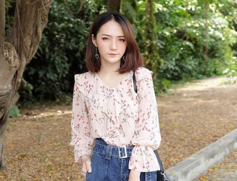 co giao thai lan xinh dep anh 1