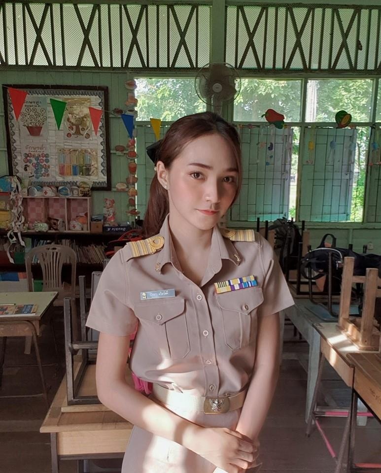 co giao thai lan xinh dep anh 4