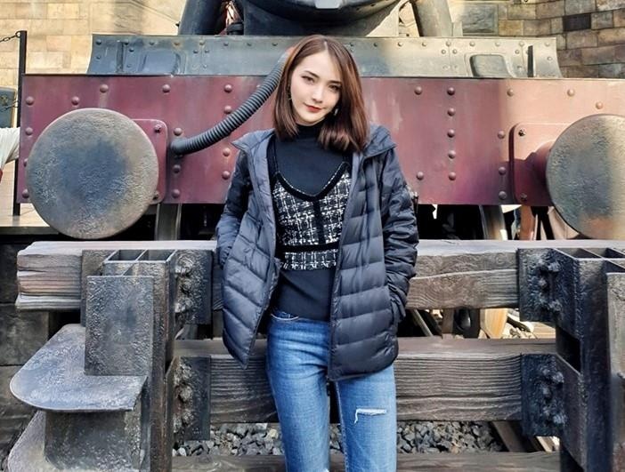 co giao thai lan xinh dep anh 2