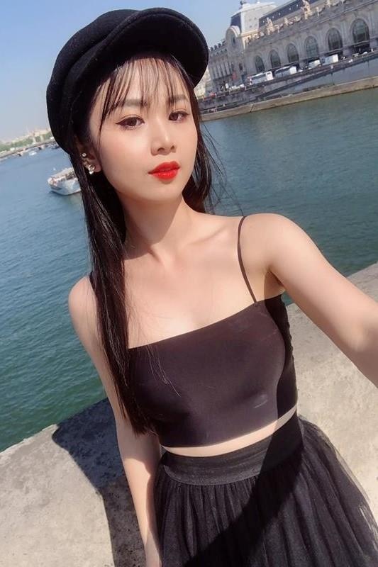 trai xinh gai dep hoc vien tai chinh anh 4