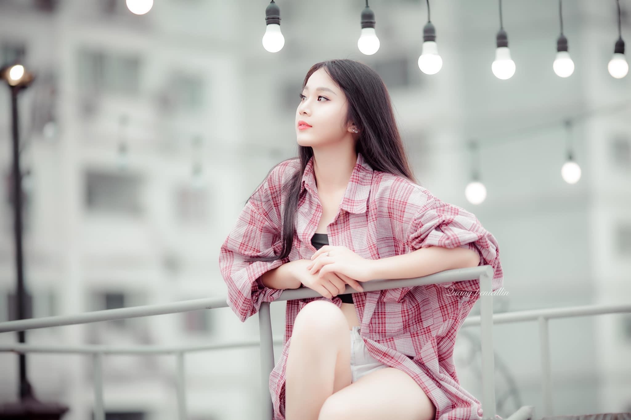 trai xinh gai dep hoc vien tai chinh anh 3