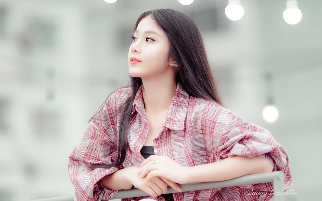 Dan 'trai xinh gai dep' la sinh vien Hoc vien Tai chinh hinh anh