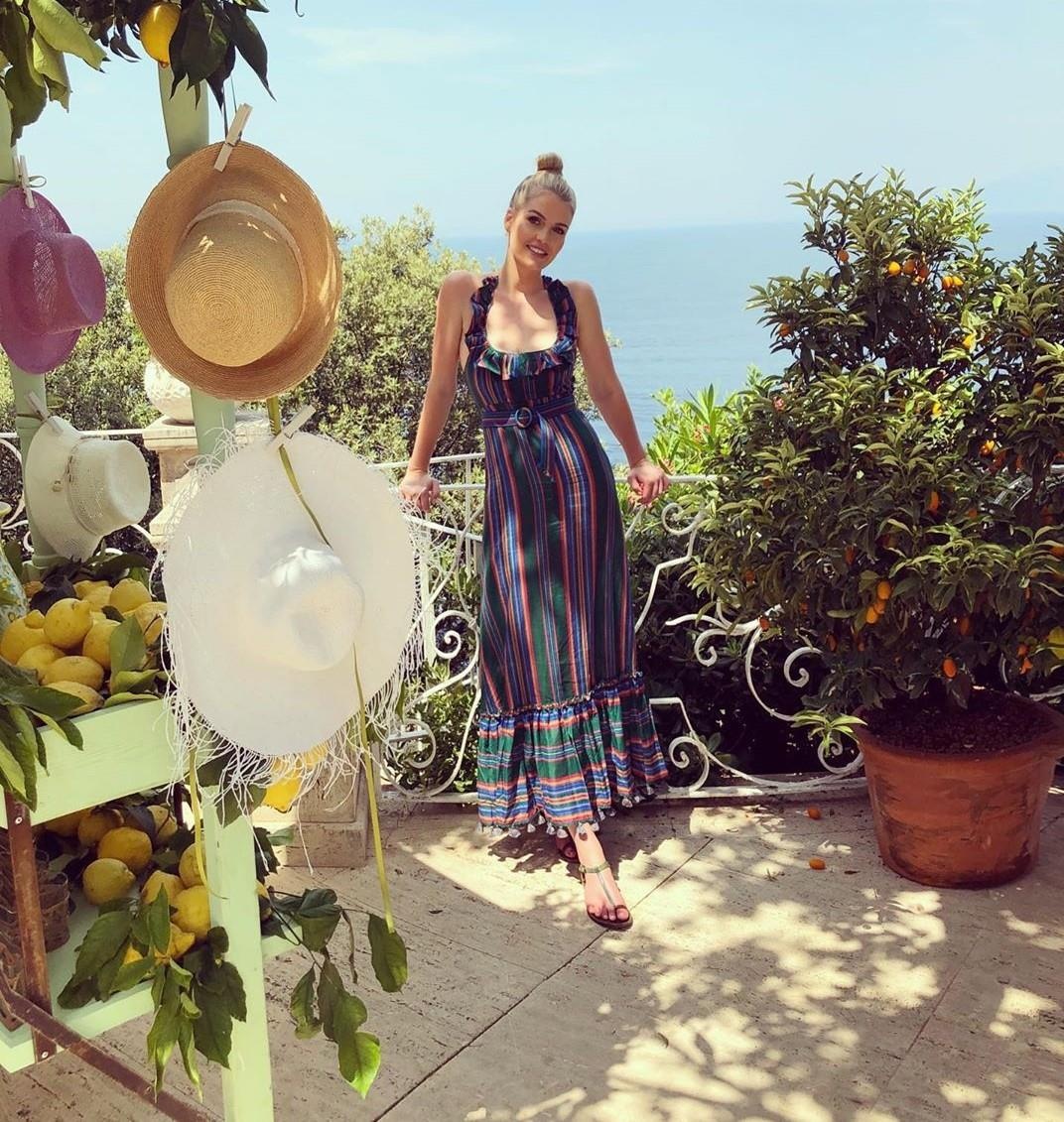 ky nghi he cua cong chua hoang tu anh 12