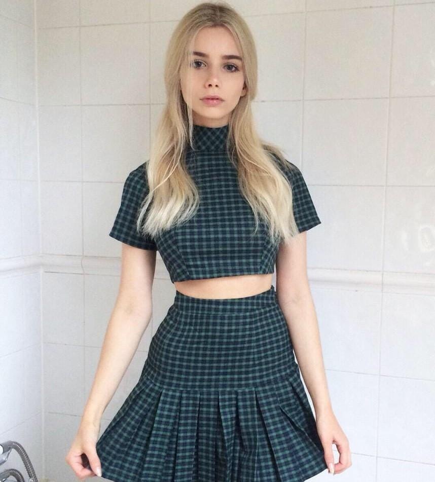 nguoi mau 9X xinh dep goi cam anh 3