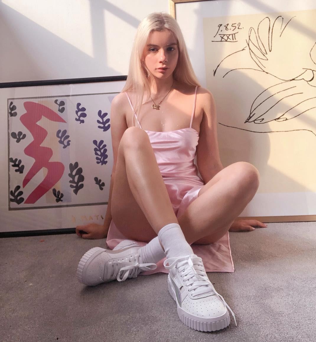 nguoi mau 9X xinh dep goi cam anh 8