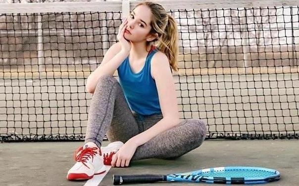 Nhung 'thien than quan vot' gay chu y vi ngoai hinh cuon hut hinh anh