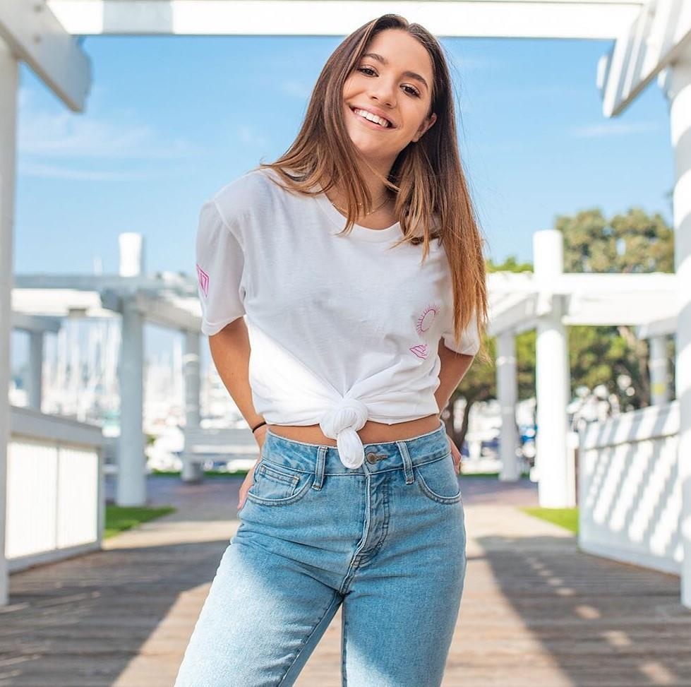 em gai vu cong nhi Maddie Ziegler anh 6