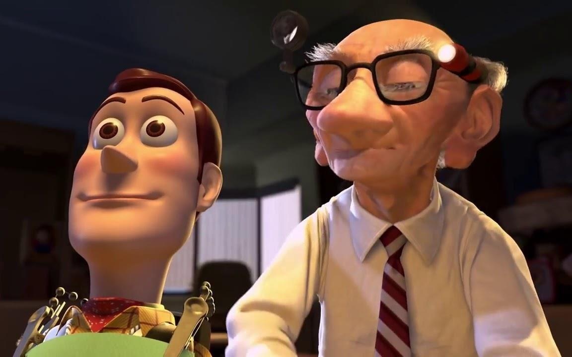 Cau chuyen xuc dong cua ong cu lam nghe sua do choi o Trung Quoc hinh anh