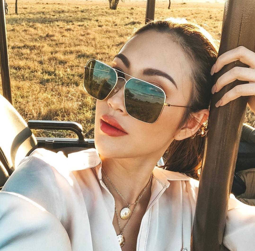 ai nu ty phu Thai Lan anh 1