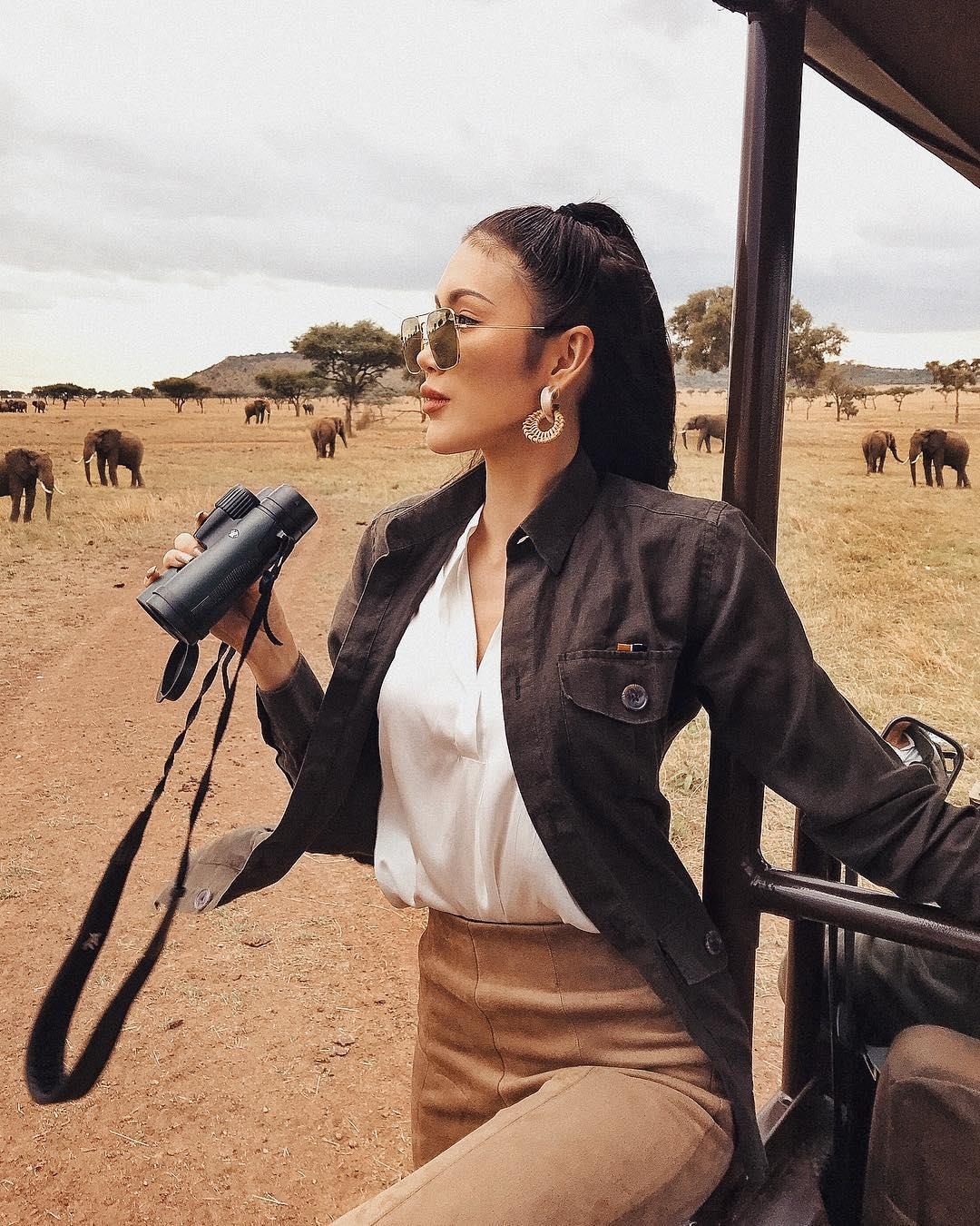 ai nu ty phu Thai Lan anh 7