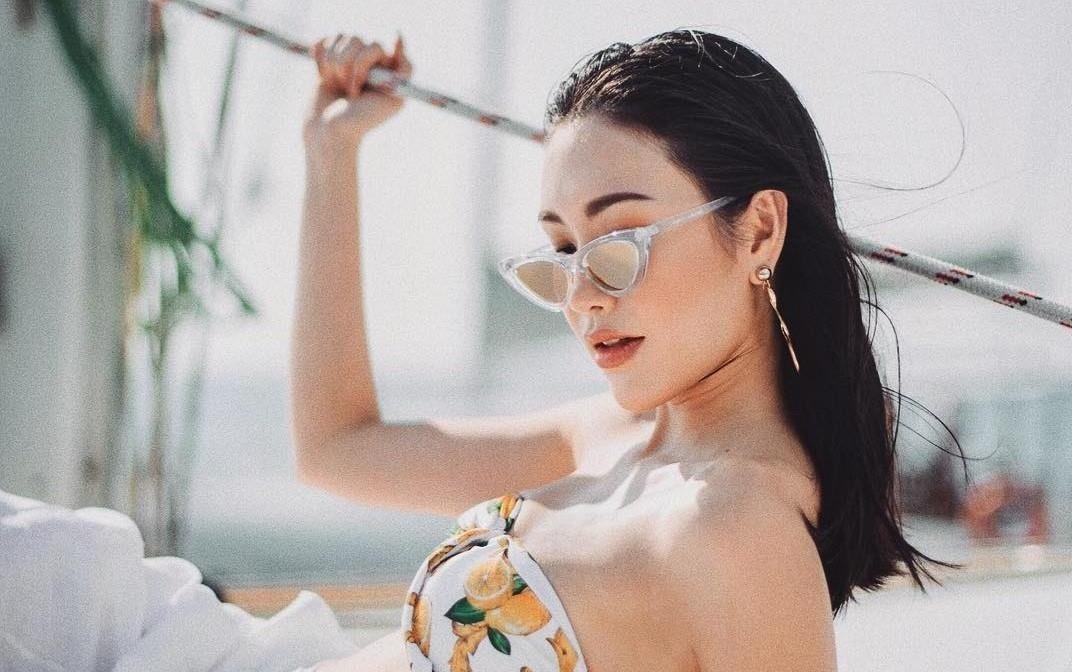 Ai nu cua ty phu Thai Lan so huu combo ‘dep, giau, tai nang’ hinh anh