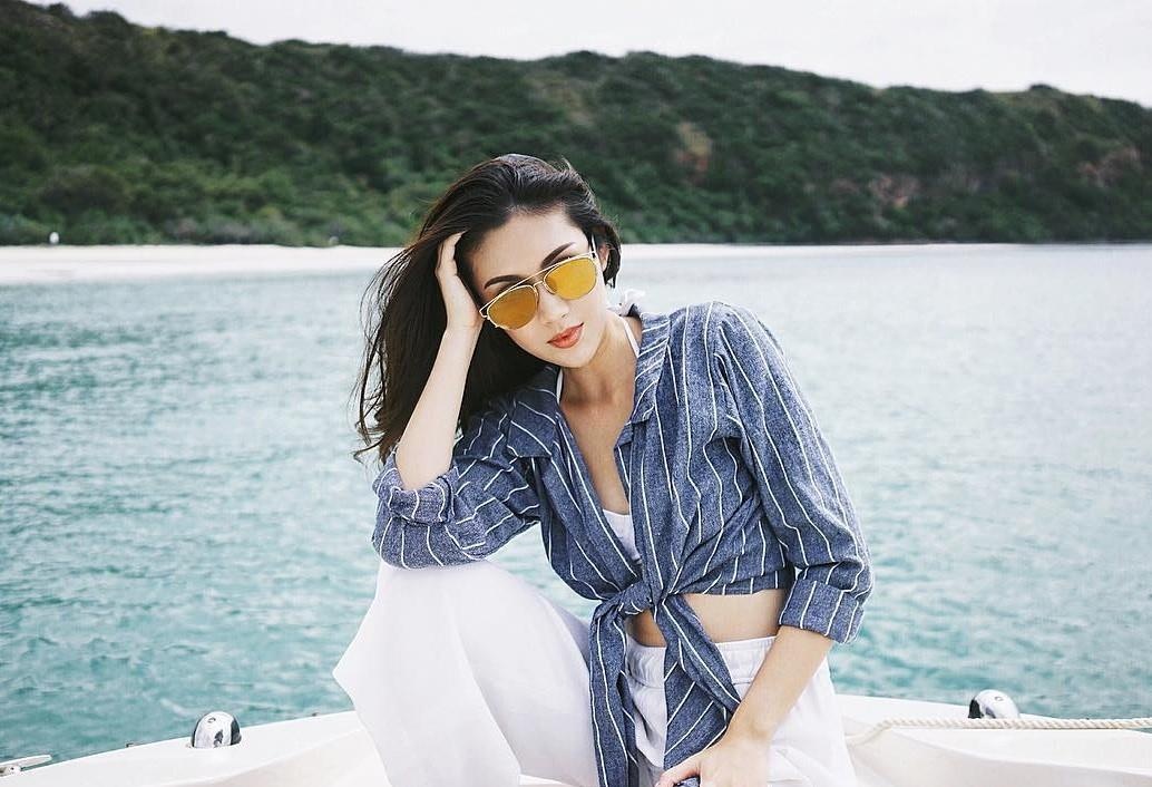 ai nu ty phu Thai Lan anh 6