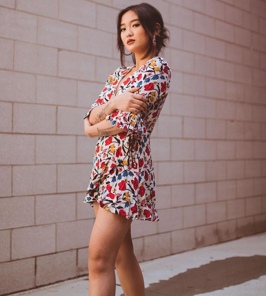 Blogger 10X xinh dep tai nang anh 3