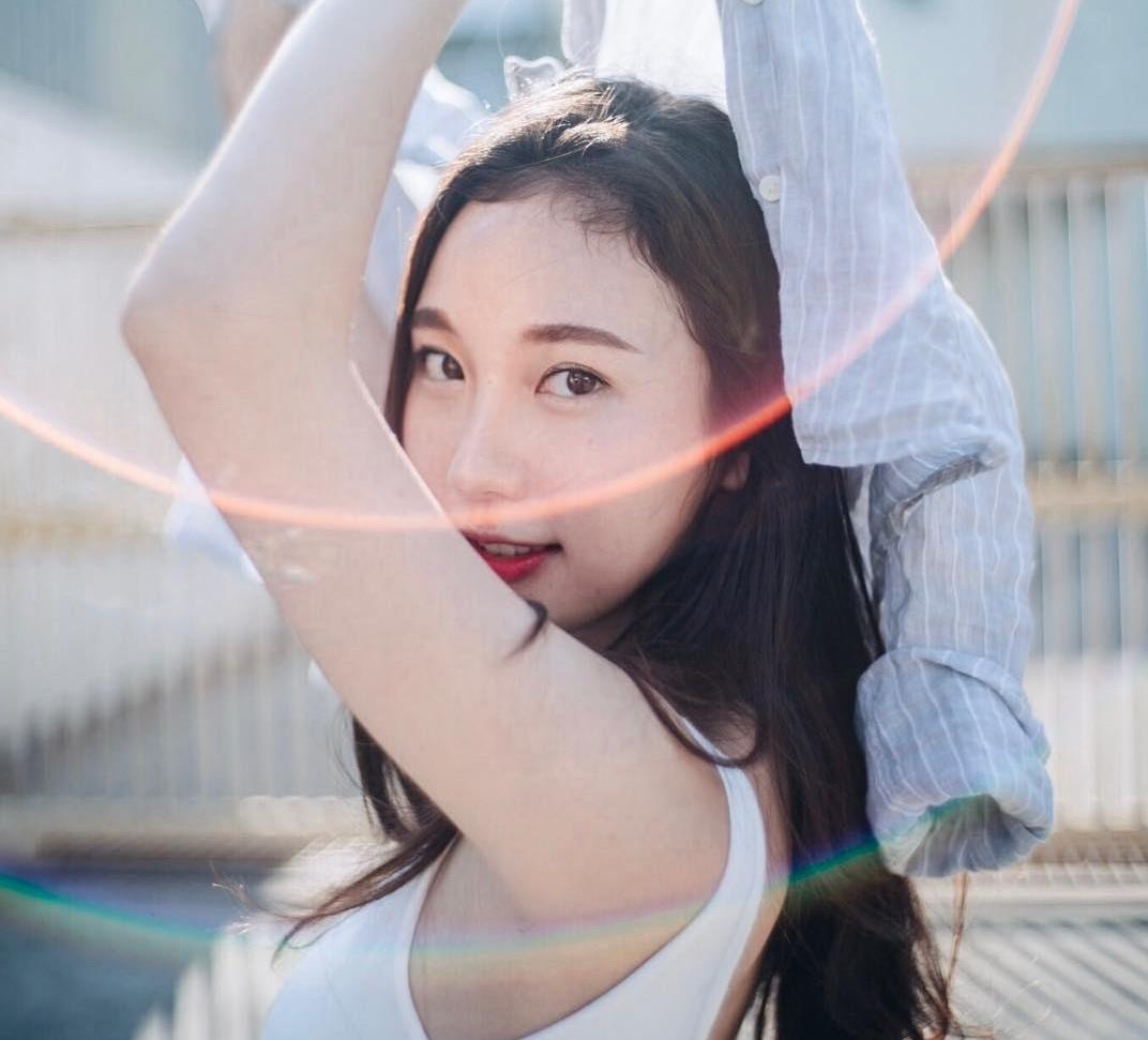 Hot girl Thai Lan xinh dep anh 2