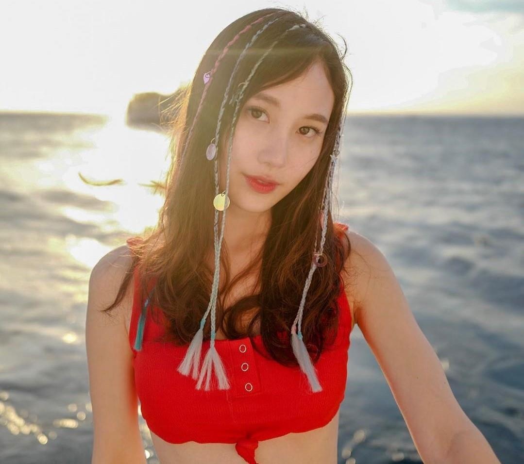 Hot girl Thai Lan xinh dep anh 6